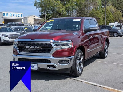 2021 RAM 1500 Limited