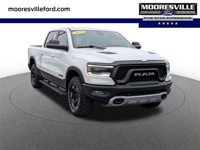 2019 RAM 1500 Rebel