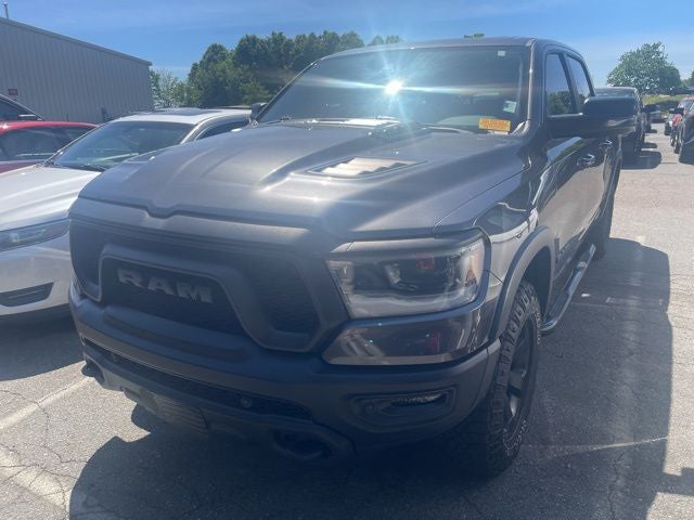 2023 RAM 1500 Rebel