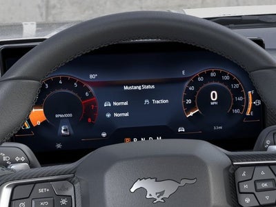 2026 Ford Mustang GT