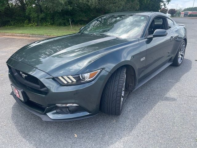 2015 Ford Mustang GT Premium