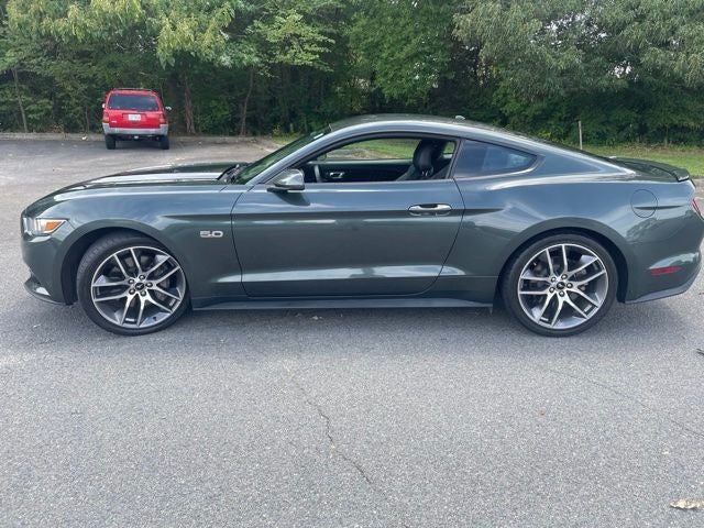 2015 Ford Mustang GT Premium
