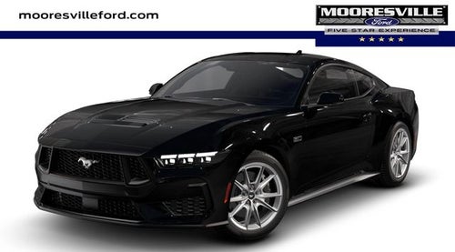 2026 Ford Mustang GT Premium