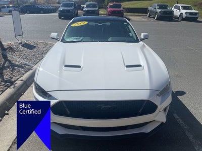2019 Ford Mustang GT