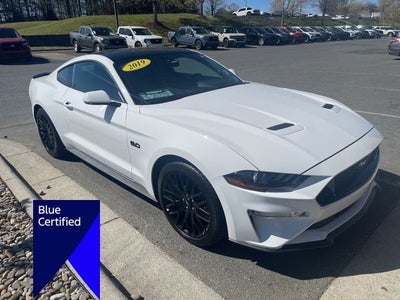 2019 Ford Mustang GT