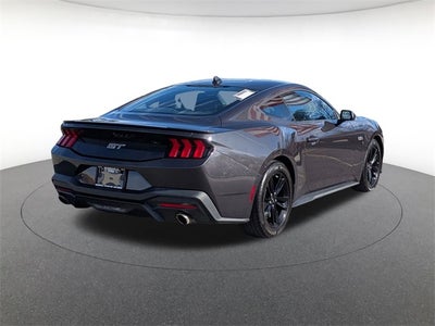 2024 Ford Mustang GT