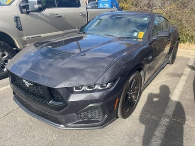 2024 Ford Mustang GT