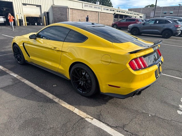 2017 Ford Mustang Shelby GT350