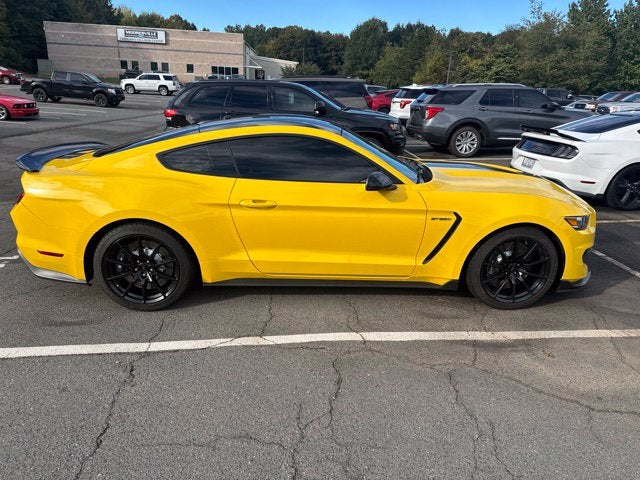 2017 Ford Mustang Shelby GT350
