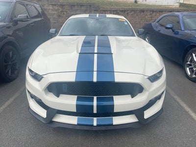 2020 Ford Mustang Shelby GT350