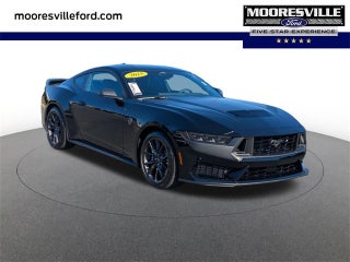 2025 Ford Mustang Dark Horse