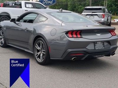 2025 Ford Mustang EcoBoost
