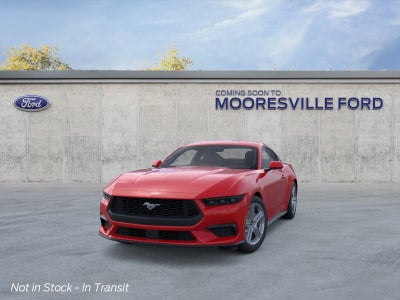 2026 Ford Mustang EcoBoost