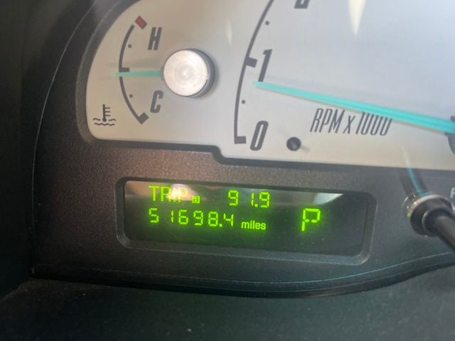 2002 Ford Thunderbird Base