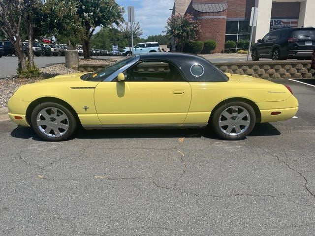 2002 Ford Thunderbird Base