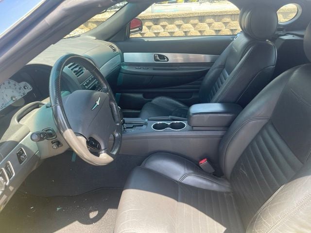 2002 Ford Thunderbird Base