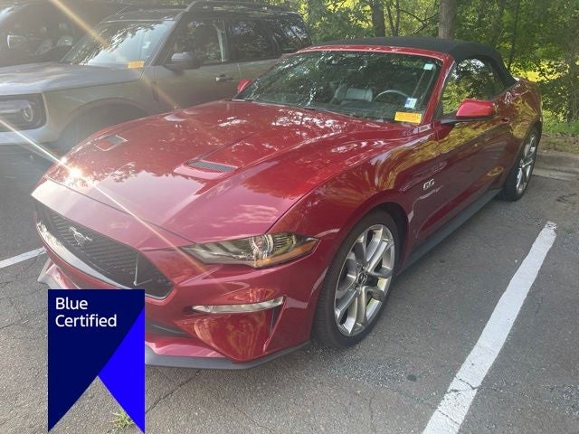 2021 Ford Mustang GT Premium