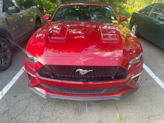 2021 Ford Mustang GT Premium