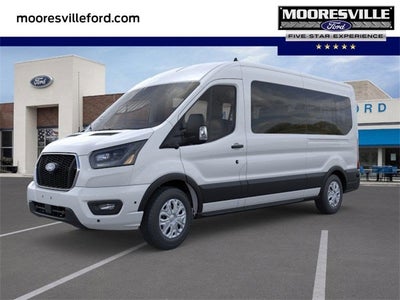2026 Ford Transit-350 XLT