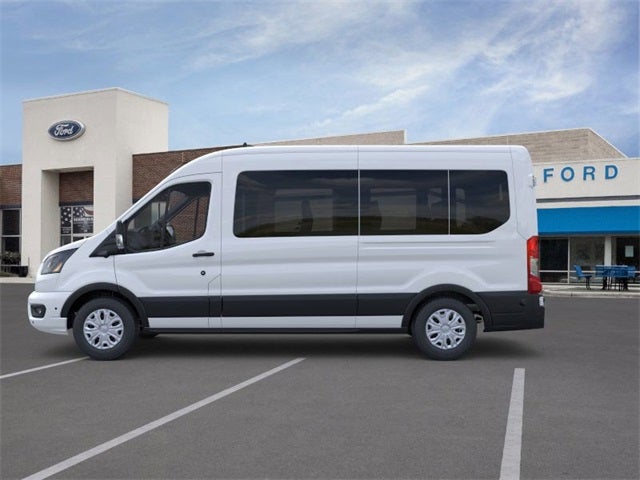 2026 Ford Transit-350 XLT