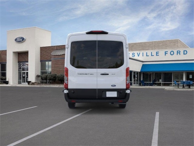 2026 Ford Transit-350 XLT