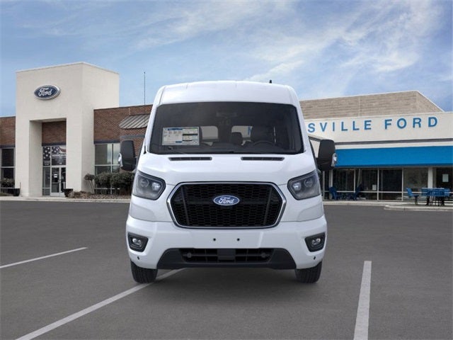 2026 Ford Transit-350 XLT