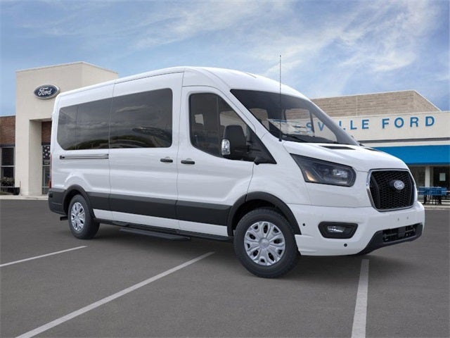 2026 Ford Transit-350 XLT
