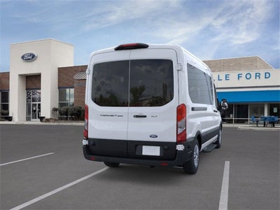 2026 Ford Transit-350 XLT