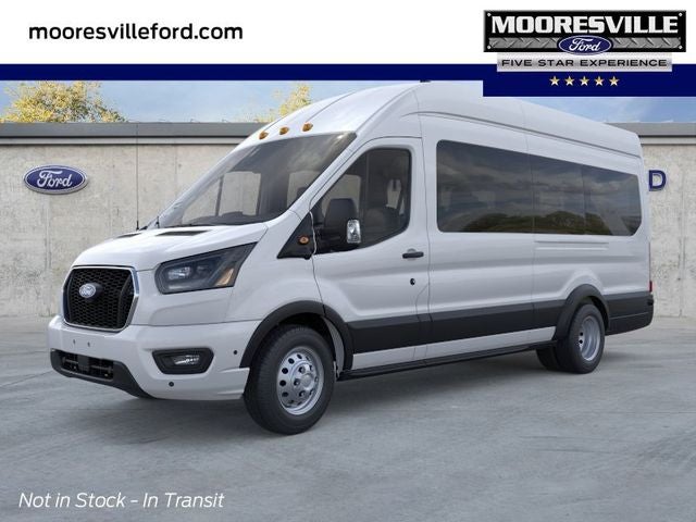 2026 Ford Transit's photo