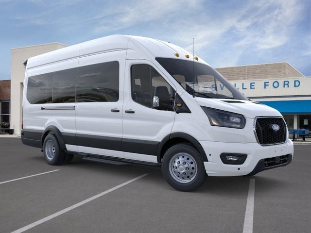 2026 Ford Transit-350 XLT