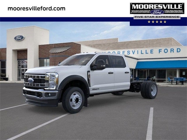 2026 Ford F-450SD XL Granite Package DRW