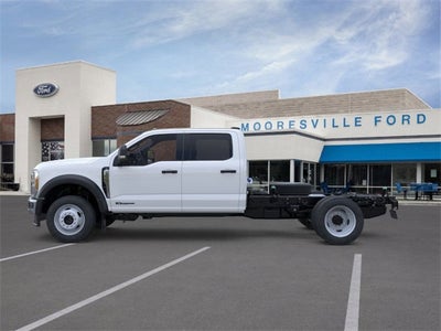 2026 Ford F-450SD XL Granite Package DRW