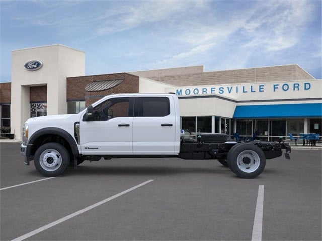 2026 Ford F-450SD XL Granite Package DRW