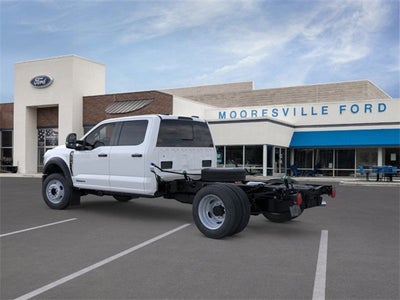 2026 Ford F-450SD XL Granite Package DRW