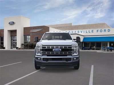 2026 Ford F-450SD XL Granite Package DRW