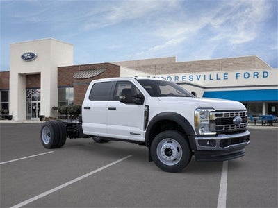 2026 Ford F-450SD XL Granite Package DRW