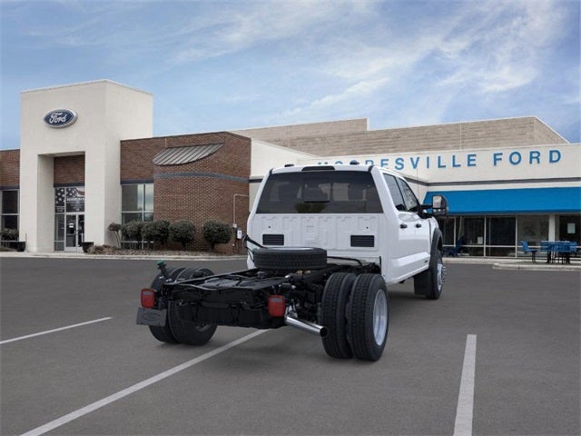 2026 Ford F-450SD XL Granite Package DRW