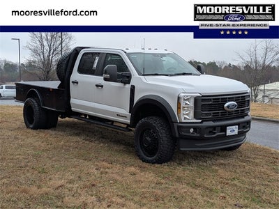 2026 Ford F-450SD XL DRW