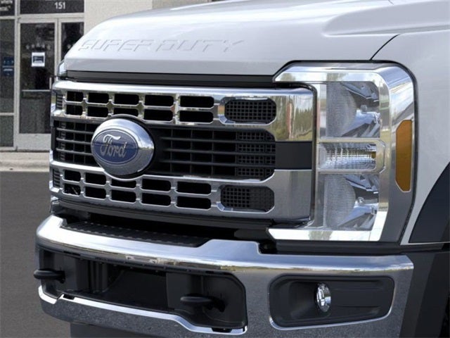 2026 Ford F-450SD XL DRW