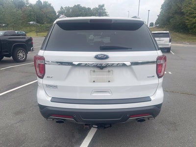 2019 Ford Explorer XLT
