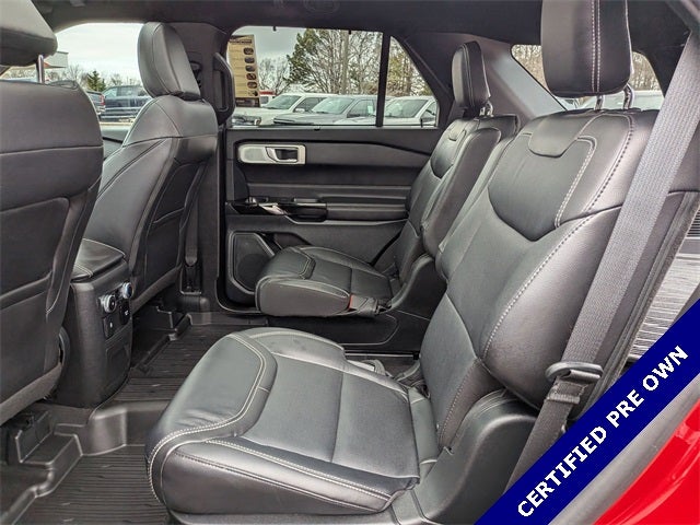 2023 Ford Explorer ST