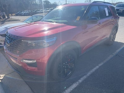 2023 Ford Explorer ST