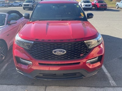 2023 Ford Explorer ST