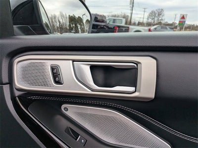 2023 Ford Explorer ST