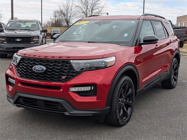 2023 Ford Explorer ST
