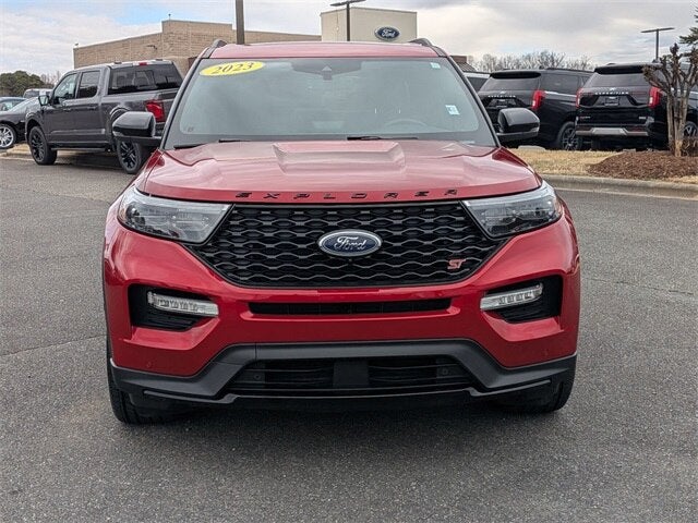 2023 Ford Explorer ST