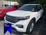 2023 Ford Explorer King Ranch