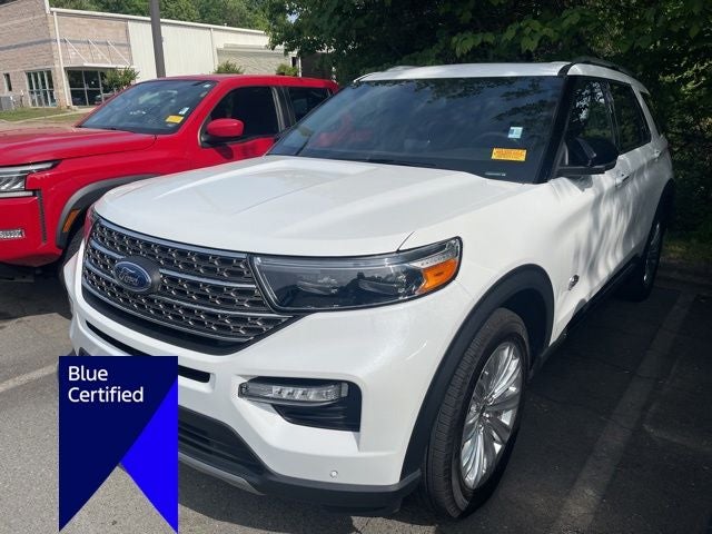 2023 Ford Explorer King Ranch