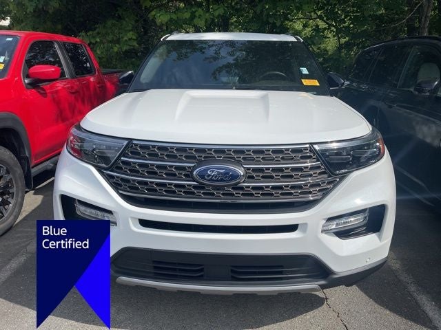 2023 Ford Explorer King Ranch