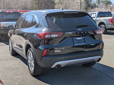 2024 Ford Escape Active